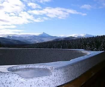 Silverthorne Townhome Nightly Rentals Eksteriør bilde