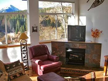 Silverthorne Townhome Nightly Rentals Eksteriør bilde